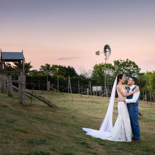 Evoke Studios Brisbane WEdding Photographer