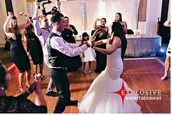 Explosive Entertainment