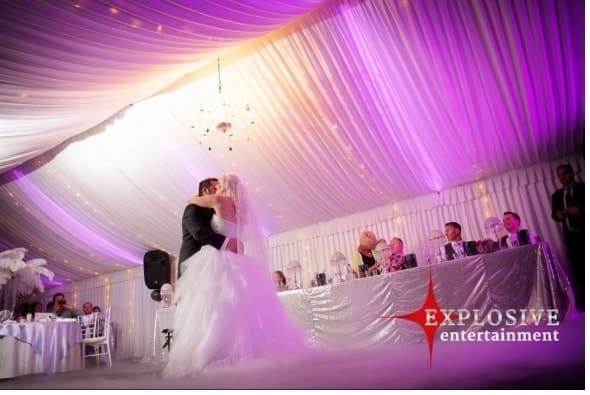 Explosive Entertainment