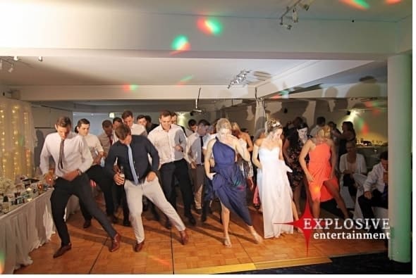 Explosive Entertainment