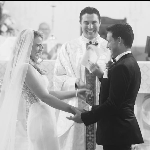 Wollongong Catholic Wedding