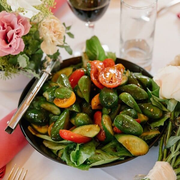 Shared Sides to the table