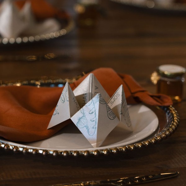 Chatterbox dinner menus