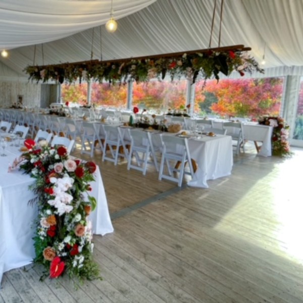 Reception Statement Arrangements