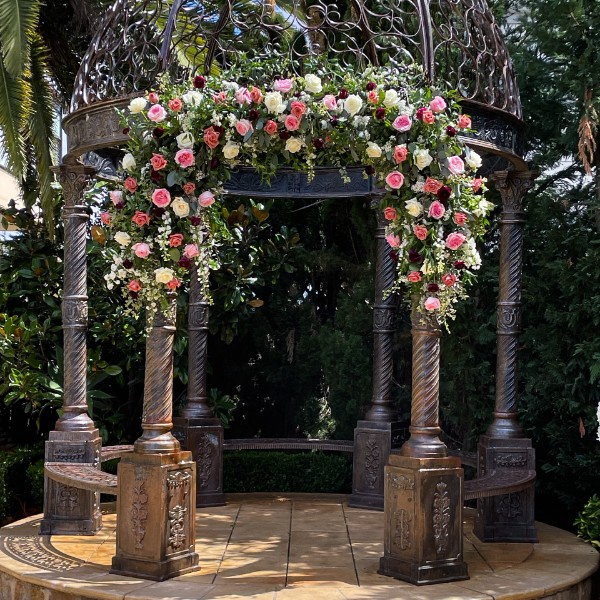 Gazebo Florals