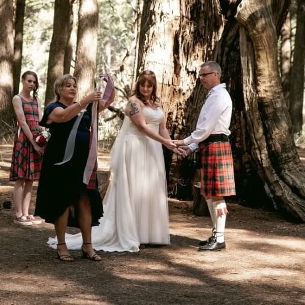 Handfasting Ritual
