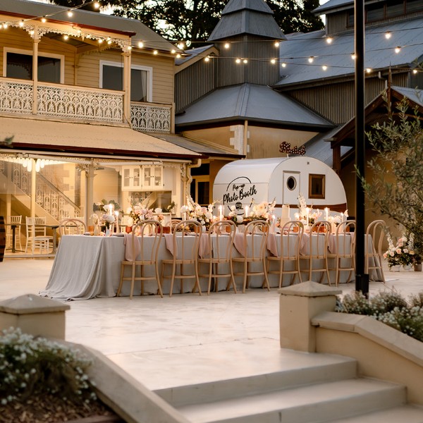 Tuscan Terrace Flaxton Gardens , Sunshine Coast