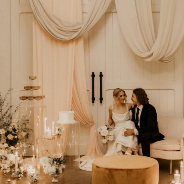 Flaxton Gardens Wedding