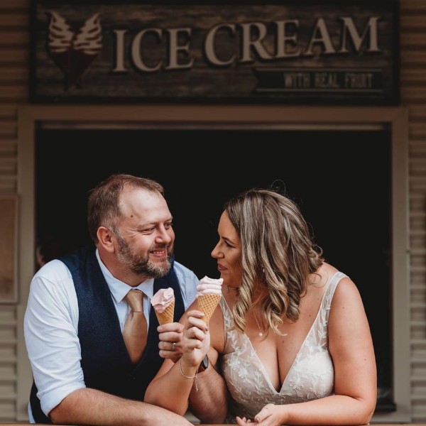 Nat and Scott - Andrea Whitrow Photography