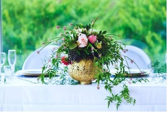 Centerpiece arrangement