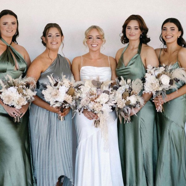 LUX Glam Bridal and Bouquets