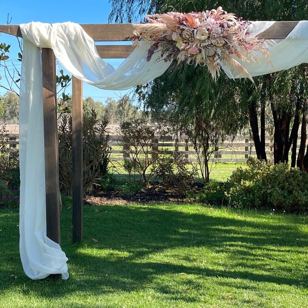 Pretty in Pink Arbour Combo
