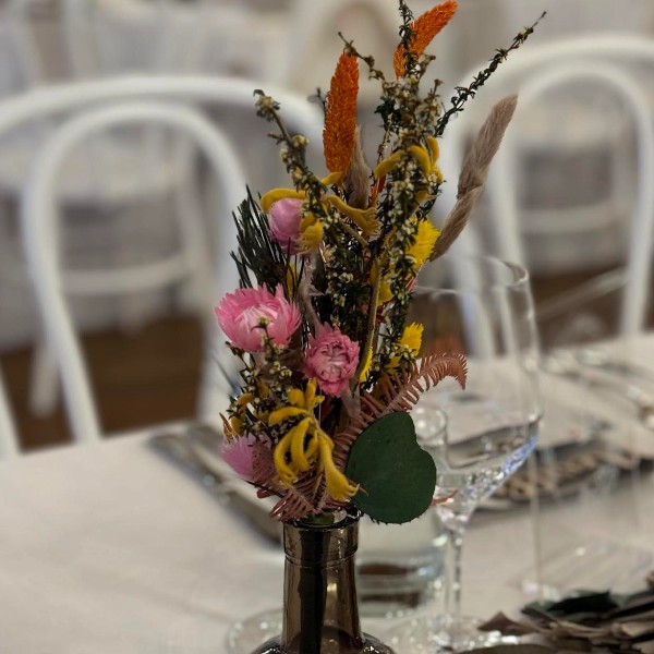 Native Mini Spray Table Decor