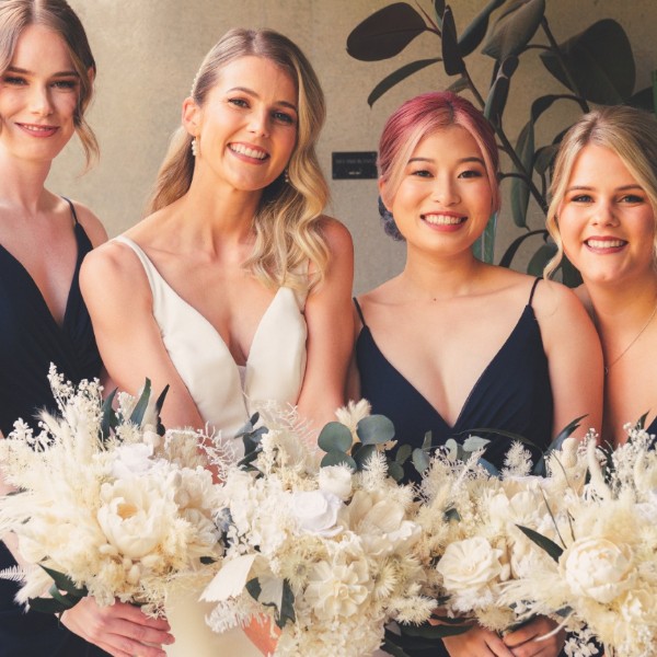 Classic Bridal Bouquets