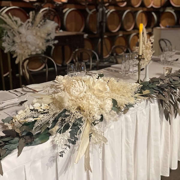 Classic Bridal Table