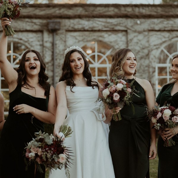 winter moody and romantic