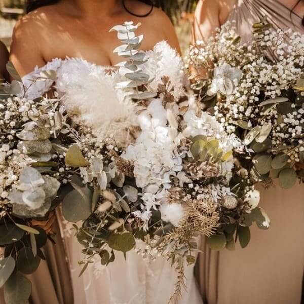 Boho Style Bouquet