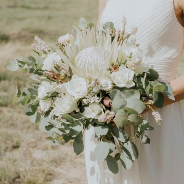 King Protea Bouquet