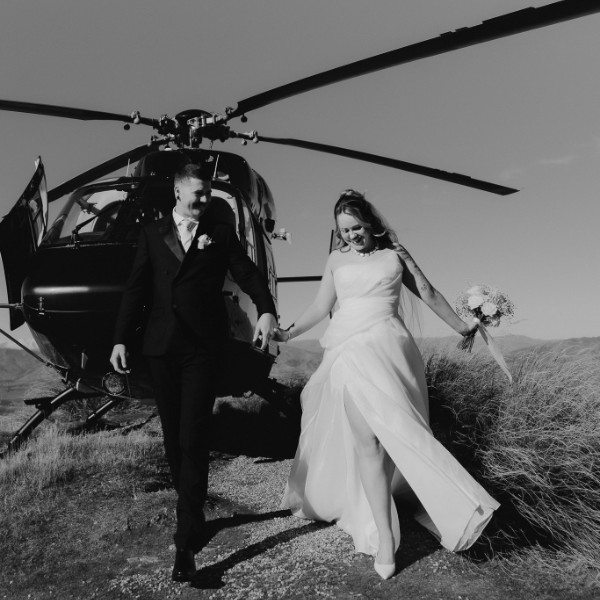 Queenstown Elopement