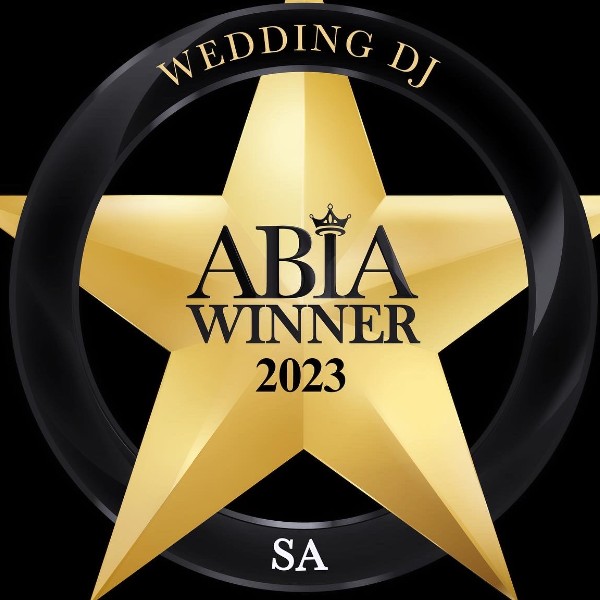 No.1 ABIA Wedding DJ in SA for 2023