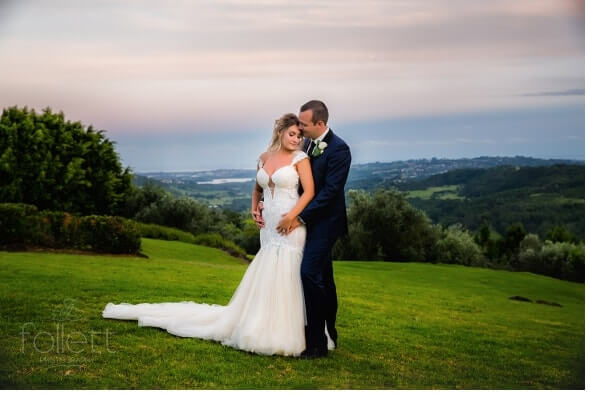 Summergrove Estate - Rachel and Corey