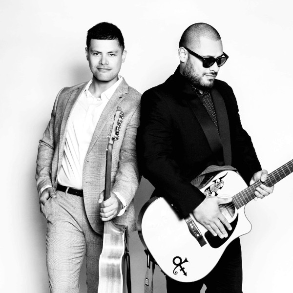 From Chill Acoustic Vibes to Party Bangers Noah & Yac Have You Covered