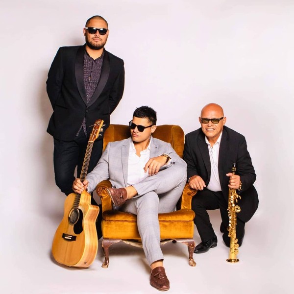 Family Harmonies: A Legacy of Music with Dad on Sax