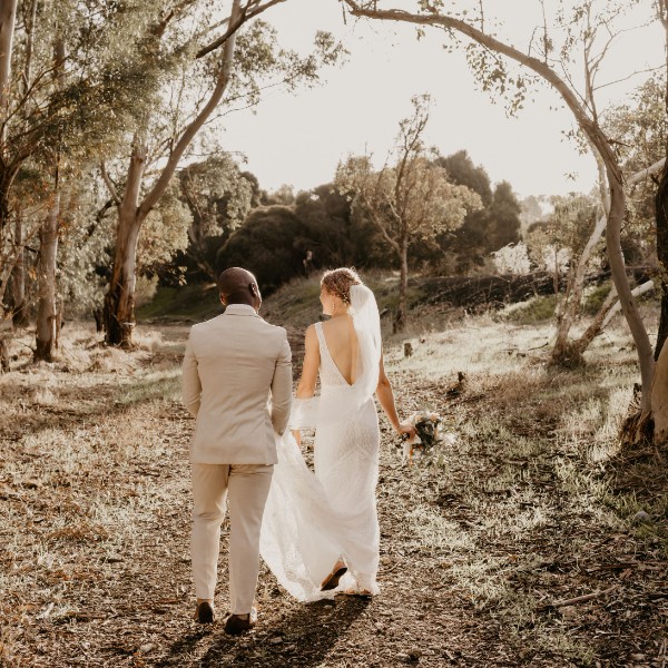 Kiara & Michael @ Baldivis Farm Stay, Country Charm Weddings