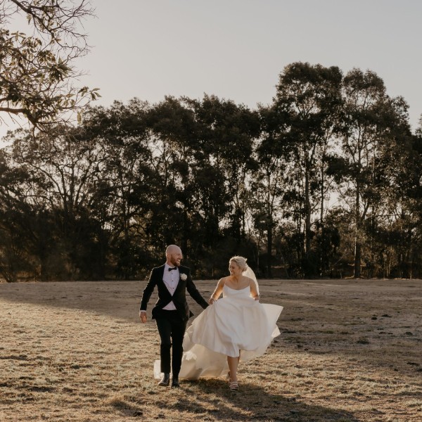 Briana & Travis @ Private Residence, Oldbury, WA