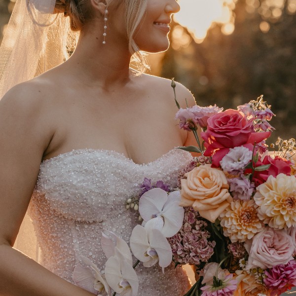 Lucy & Brandon @ Bickley, WA