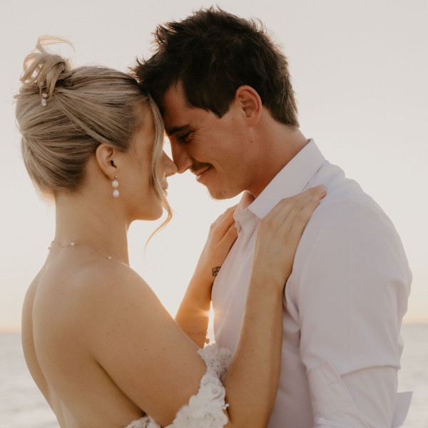 Paige & Zachary @ Port Beach, Fremantle WA
