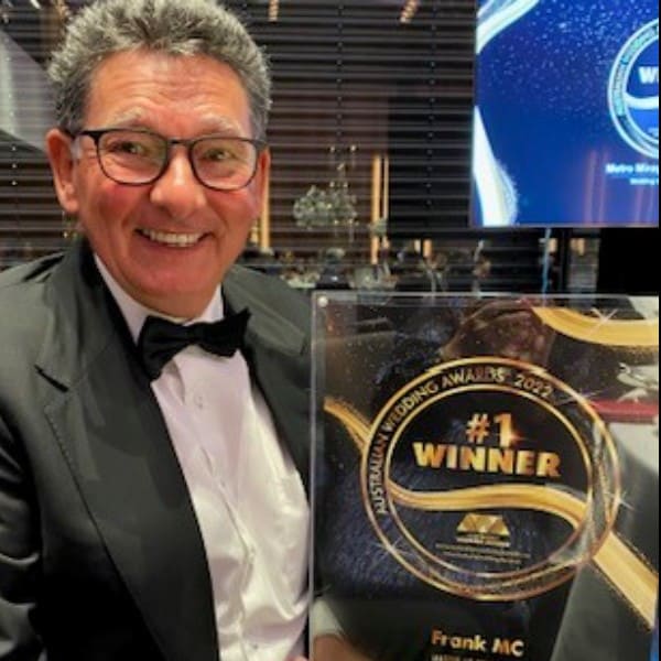 Award Winning Wedding MC