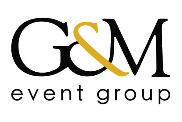G&M Event Group Logo