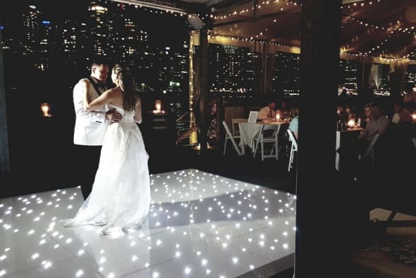 Starlight Dance Floor | Light Up Dance Floor