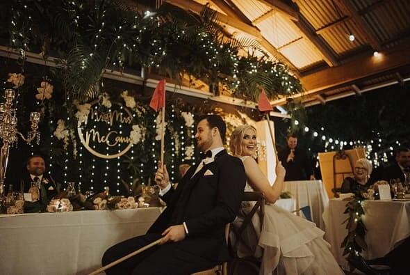 MC + DJ + Lighting Design