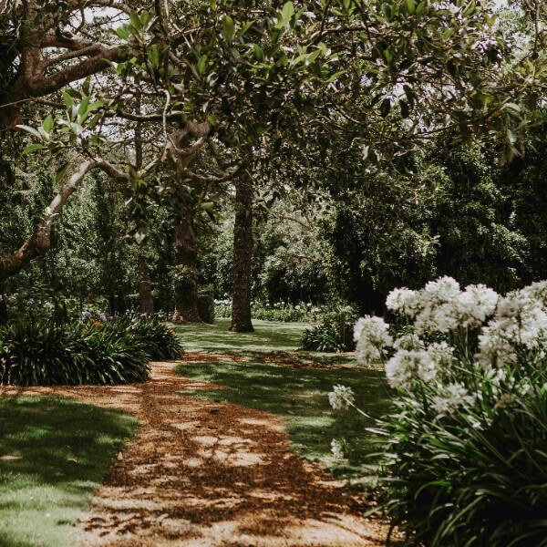 Gardens at Gabbinbar Homestead