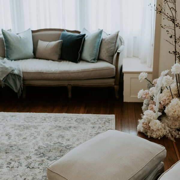 Bride's Retreat at Gabbinbar Homestead