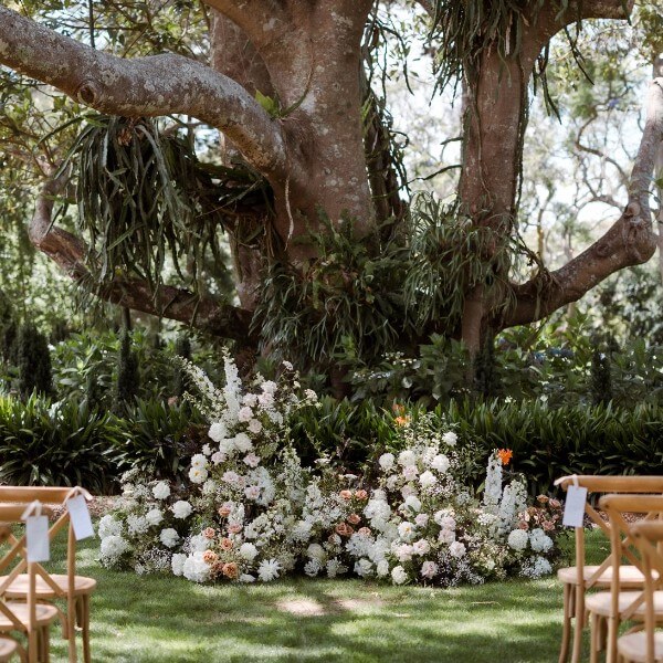 Governor's Lawn ceremony