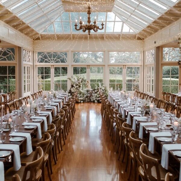 Gabbinbar Homestead reception area