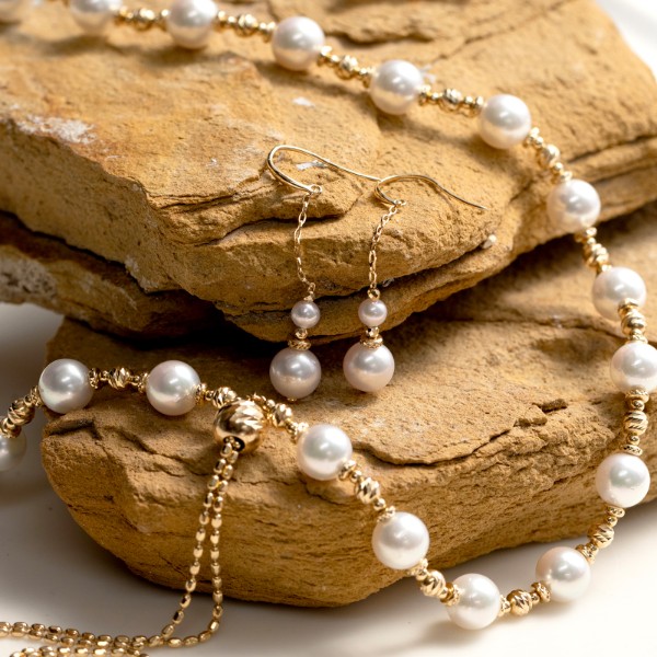 Bridal Pearls, bridesmaids gifts, mother of the bride, mother of the groom