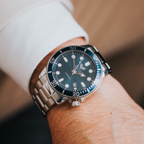 Exquisite timepieces at Gerard McCabe