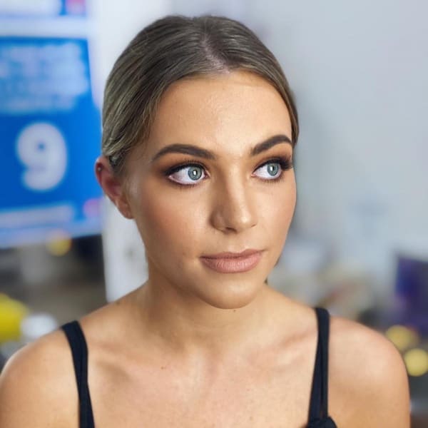 Glamour Empire Bridal Makeup Tamworth