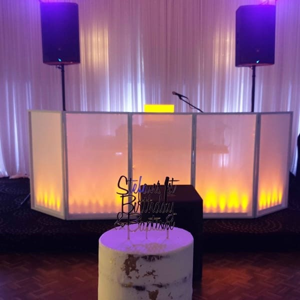 JDF Receptions Wedding