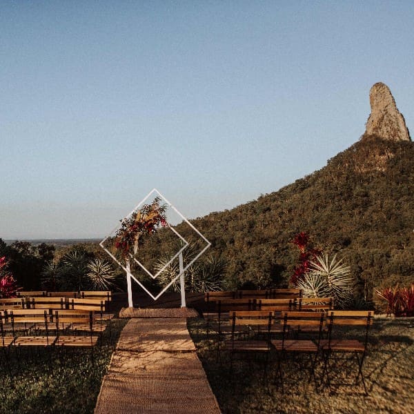 Beneath the Peak Ceremony