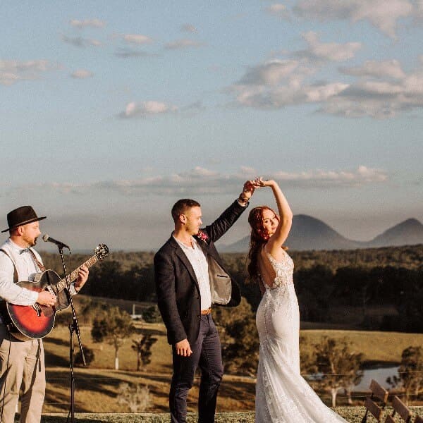 Dancing at Beneath the Peak