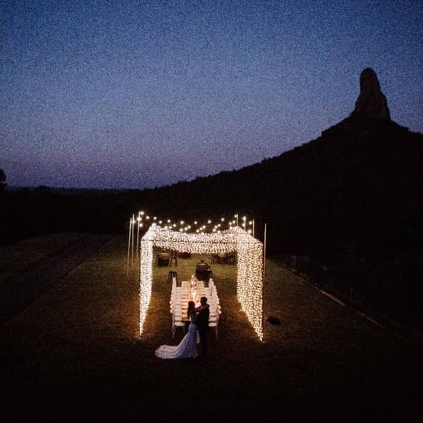 Beneath the Peak Micro Wedding