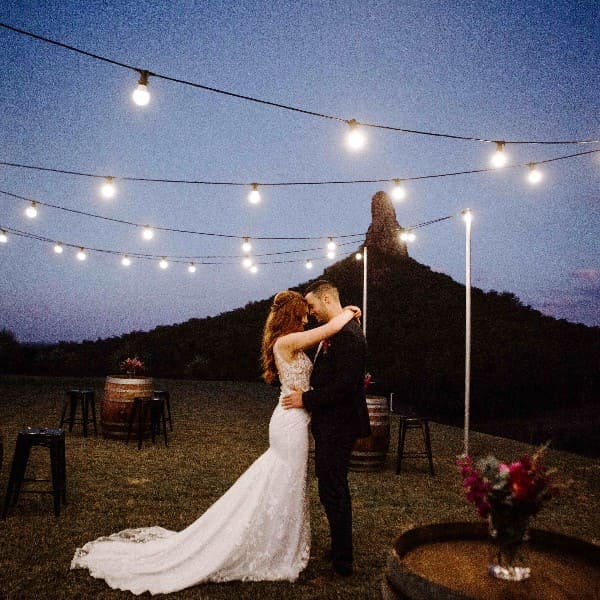 Beneath the Peak Under the Festoon