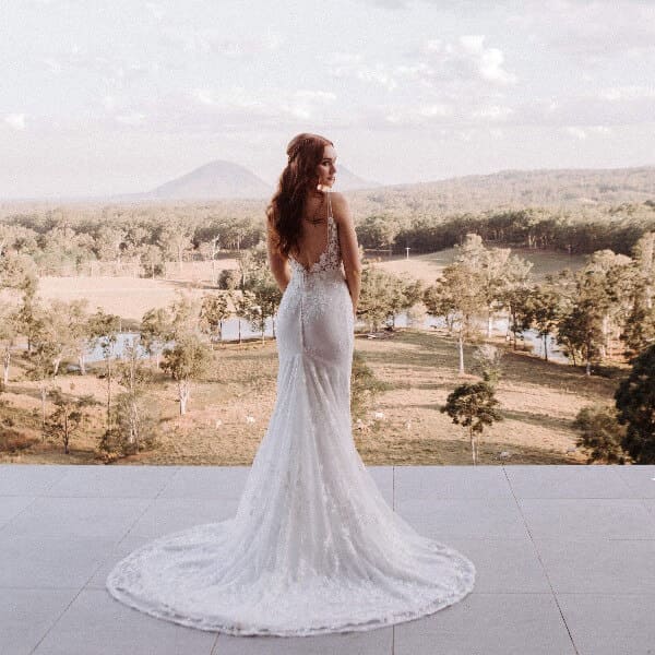 Bridal Prep at Beneath the Peak