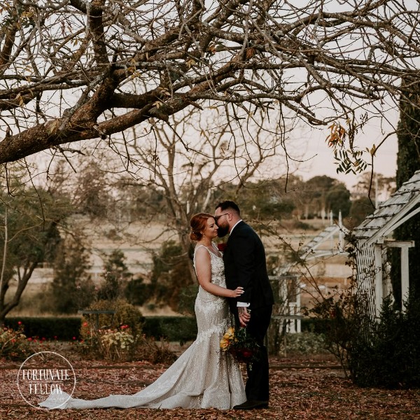 Madeleine & Mick, June 2023