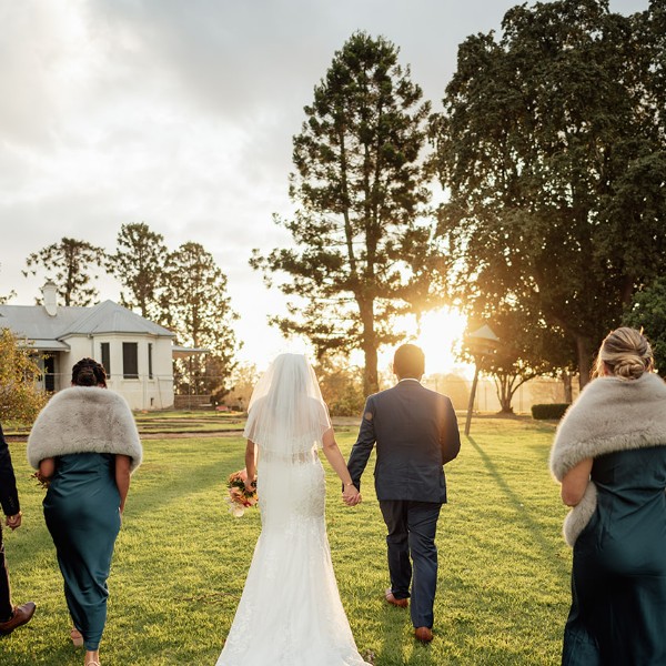 Kelly & Ben, July 2023